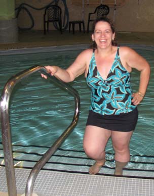 After Weight Loss Surgery Success Story