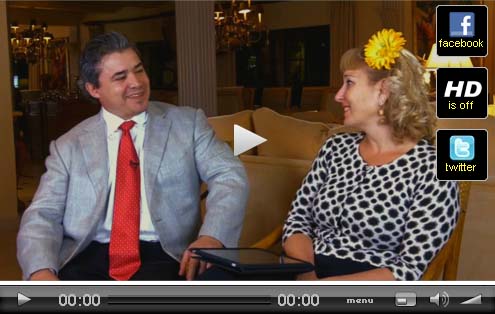 Dr. Quiroz interview with Bariatric TV Dr. Quiroz interview with Bariatric T