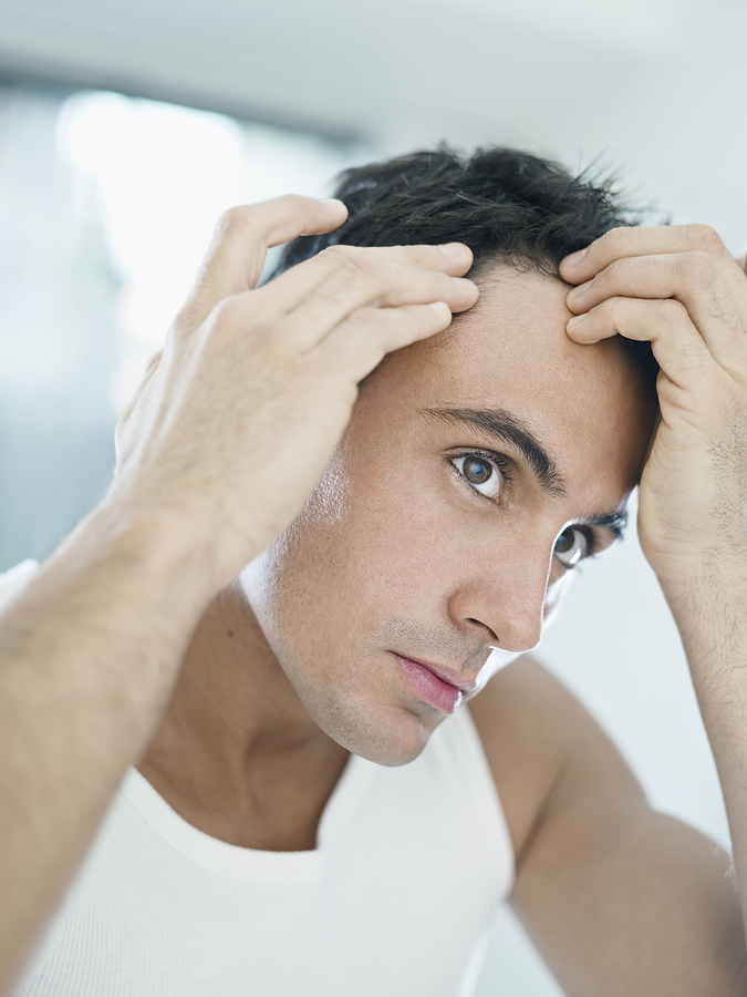 Seeing More Scalp than You Prefer? Hair Loss Treatment ...