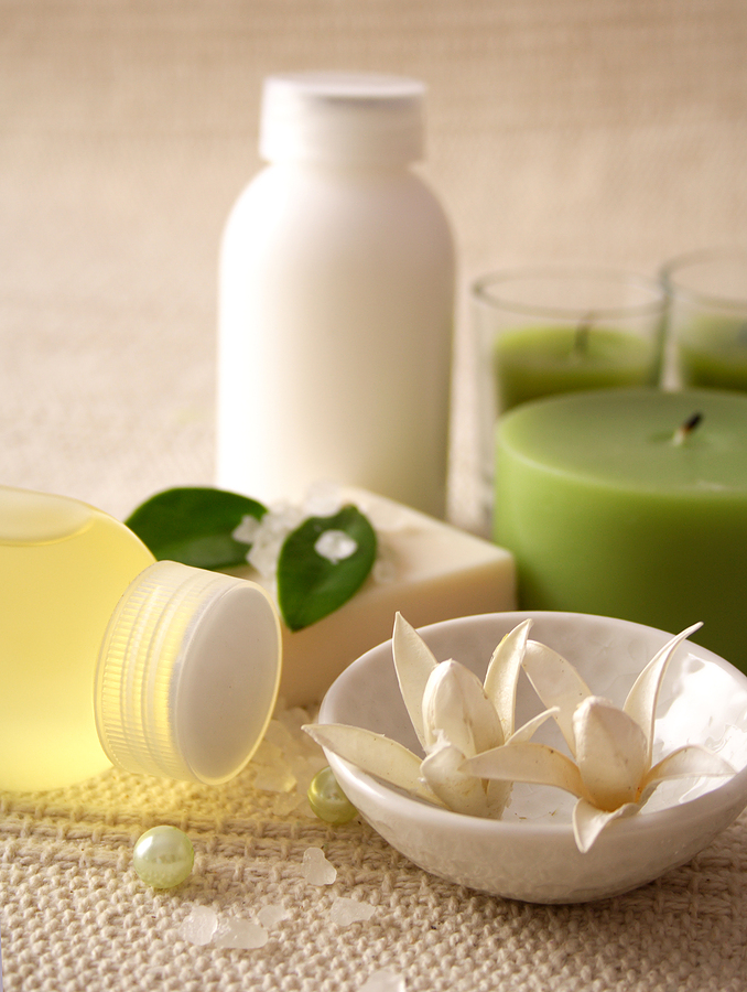 organic and natural body care products