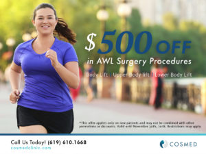 excess skin surgery promotion