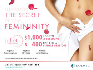 vaginal rejuvenation special